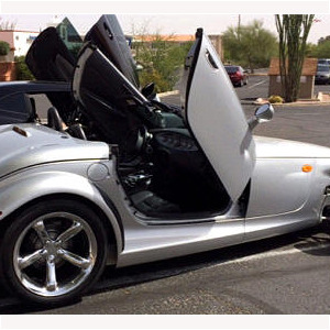 Bob Doss, 2002 Prowler, Tucson AZ