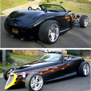 1999 Prowler, John Bruno, Hiboy Mod