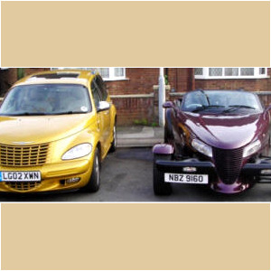 Ron Goddard, United Kingdom