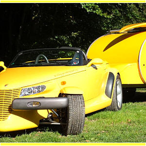 1999 Prowler, Michael Staubach from Germany