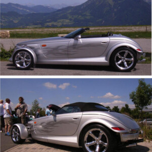 Dieter Staudacher from Austria