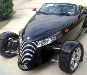 Dr. Chris Zaino, 1999 Prowler, The Woodlands ,TX