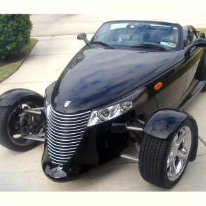 Dr. Chris Zaino, 1999 Prowler, The Woodlands ,TX
