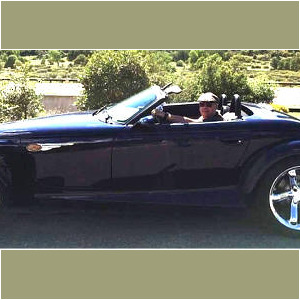 Donald Mahan, 2001 Prowler