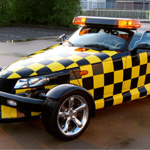 Custom Prowler, Jan Van Gemert, Netherlands