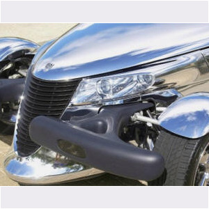 2001 Prowler in Chrome Wrap, USA