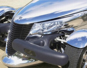 2001 Prowler in Chrome Wrap, USA