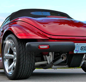 2002 Candy Red Prowler, Javier Ferrea, 919 miles