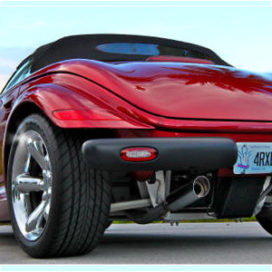 2002 Candy Red Prowler, Javier Ferrea, 919 miles