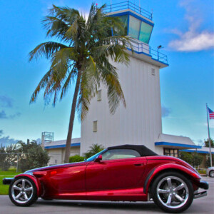 2002 Candy Red Prowler, Javier Ferrea, 919 miles