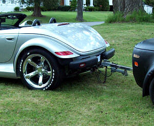 J.R & Kathy Shaffer, NY, 2000 Prowler, 1,700 miles